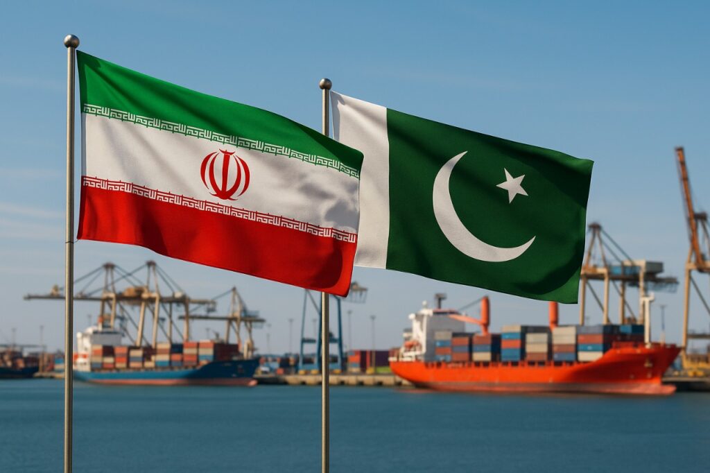 iran-pak trade